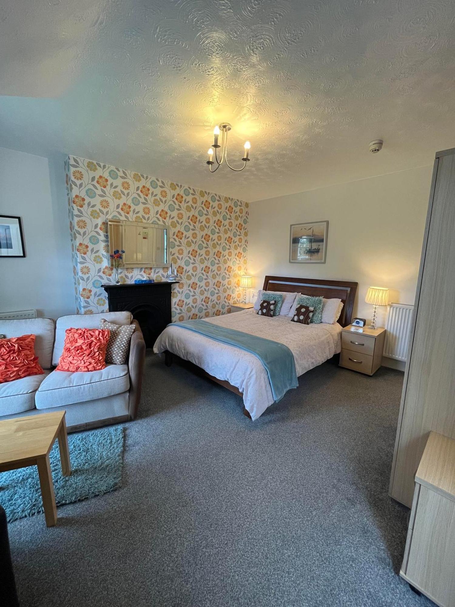 Bryn Derwen Guest House Conwy Camera foto