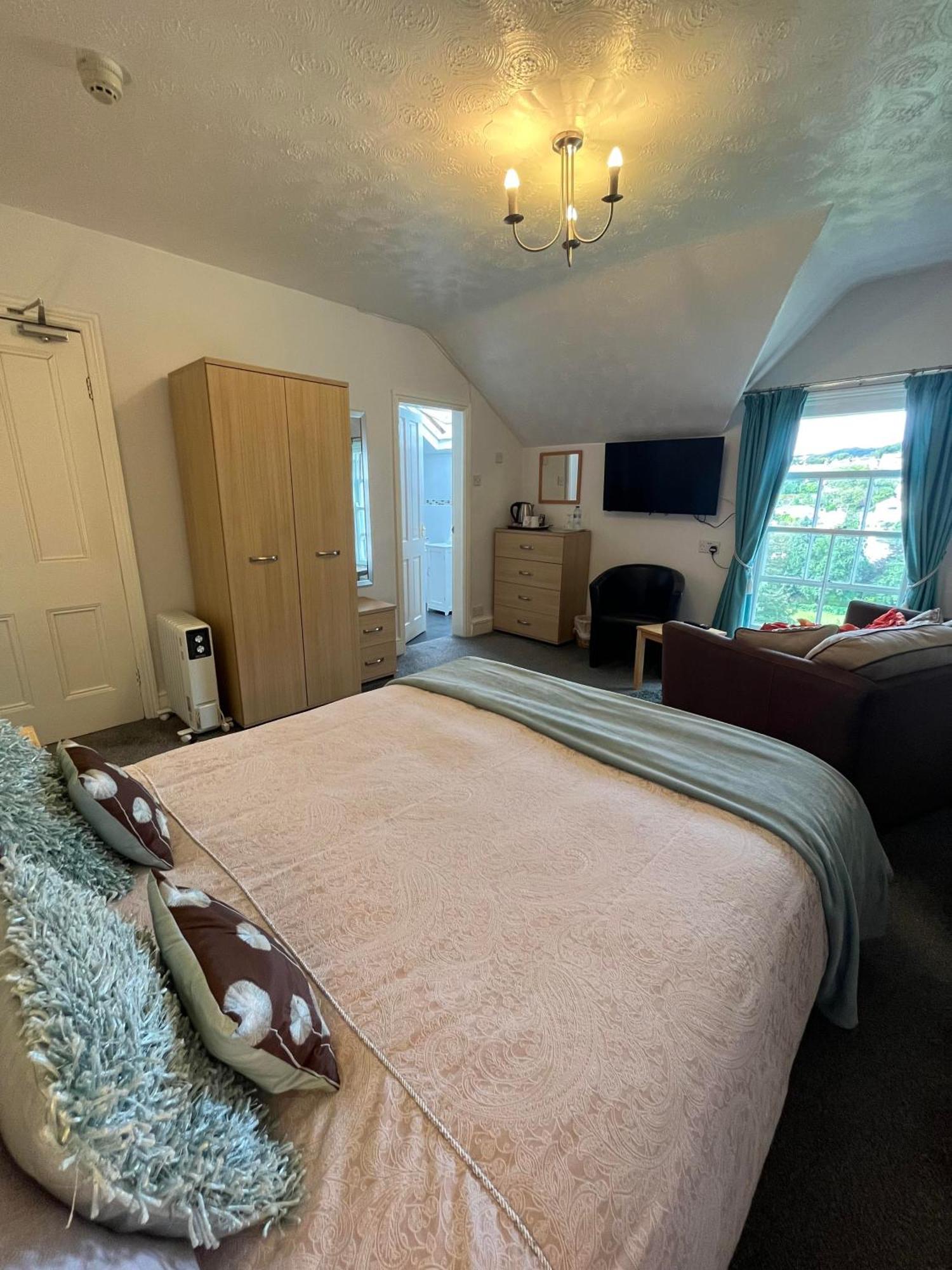 Bryn Derwen Guest House Conwy Camera foto