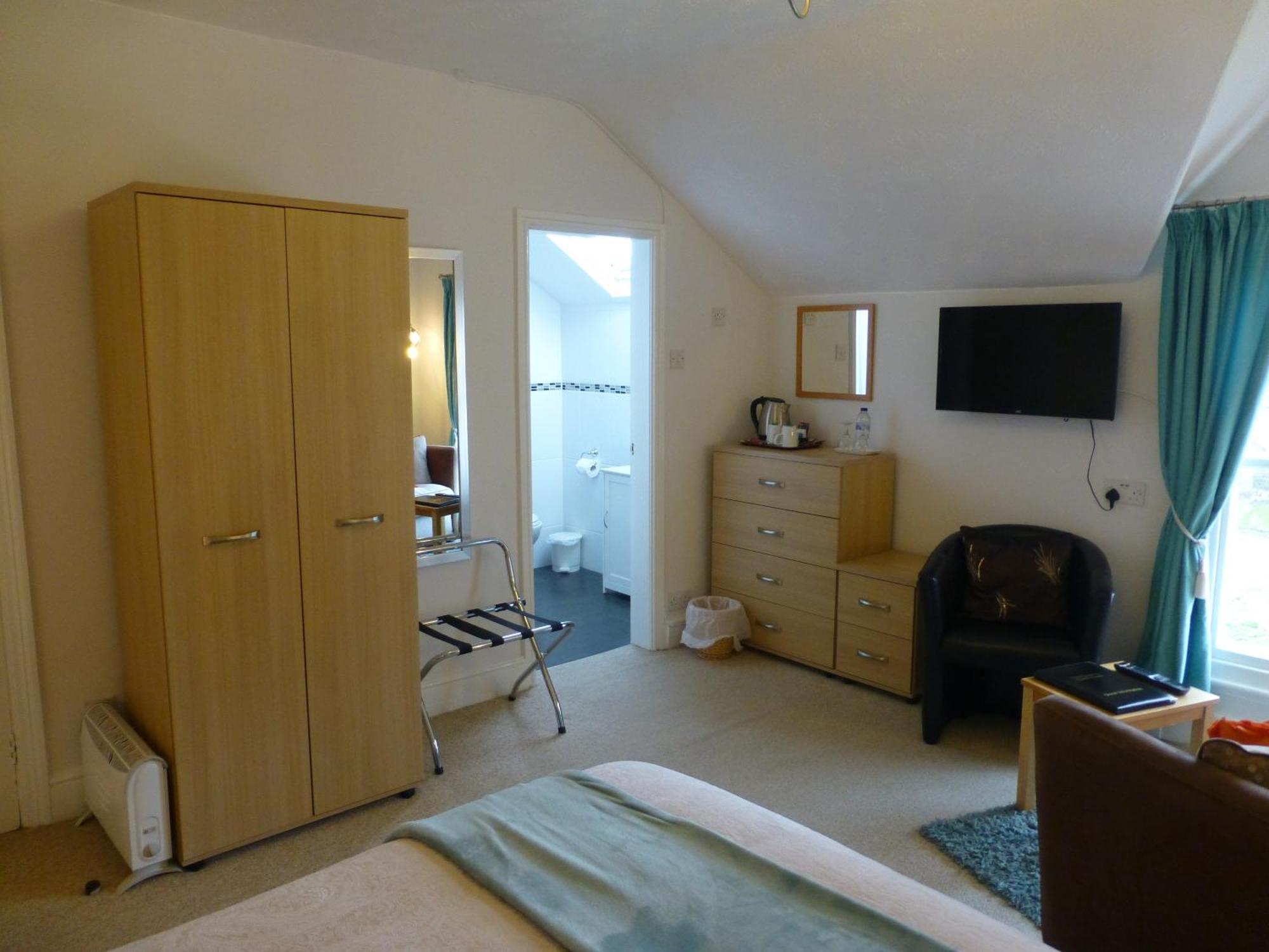 Bryn Derwen Guest House Conwy Esterno foto