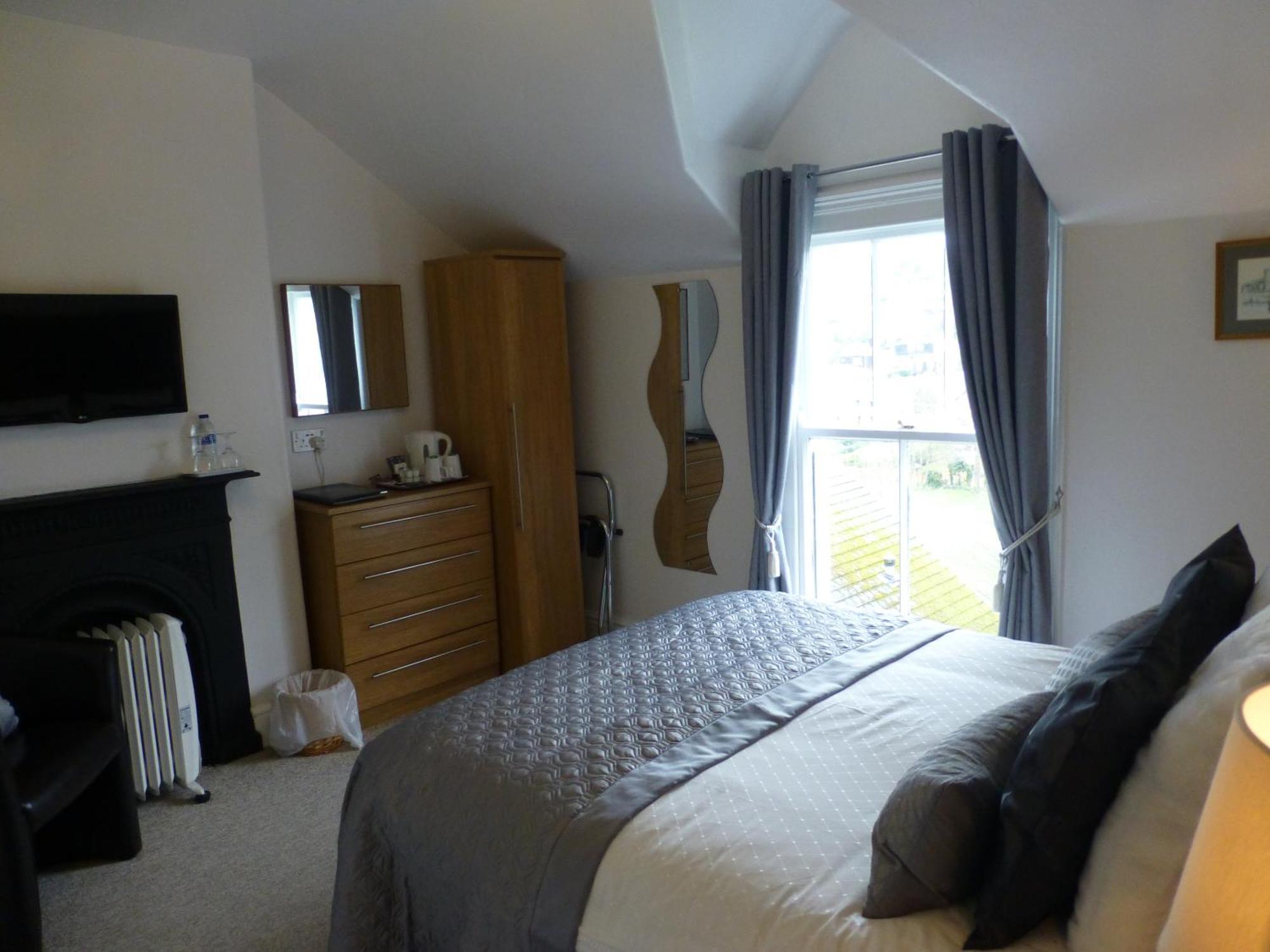 Bryn Derwen Guest House Conwy Esterno foto
