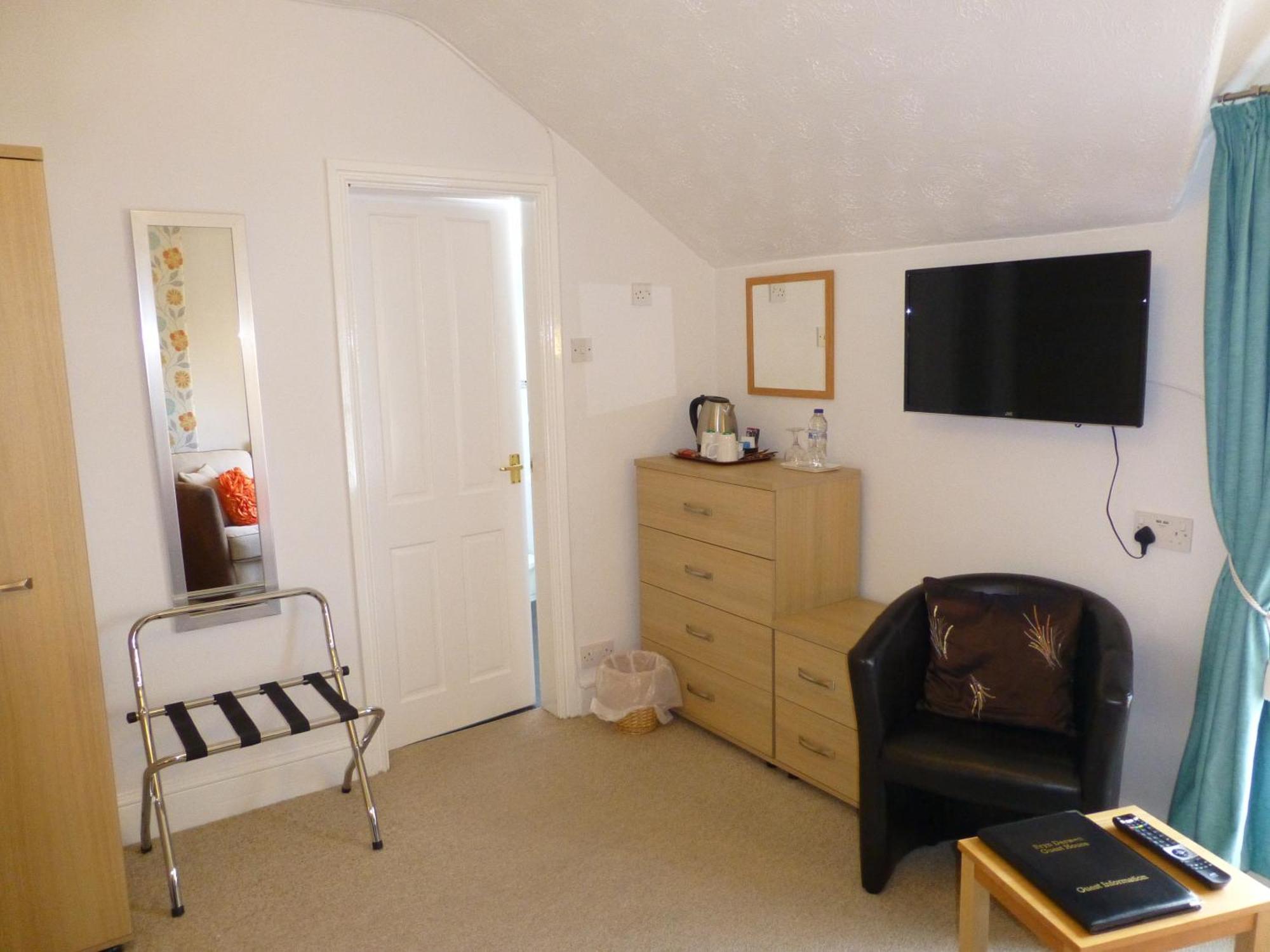 Bryn Derwen Guest House Conwy Esterno foto