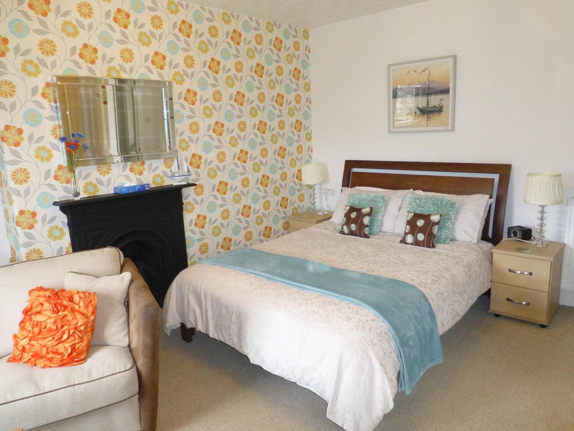 Bryn Derwen Guest House Conwy Esterno foto