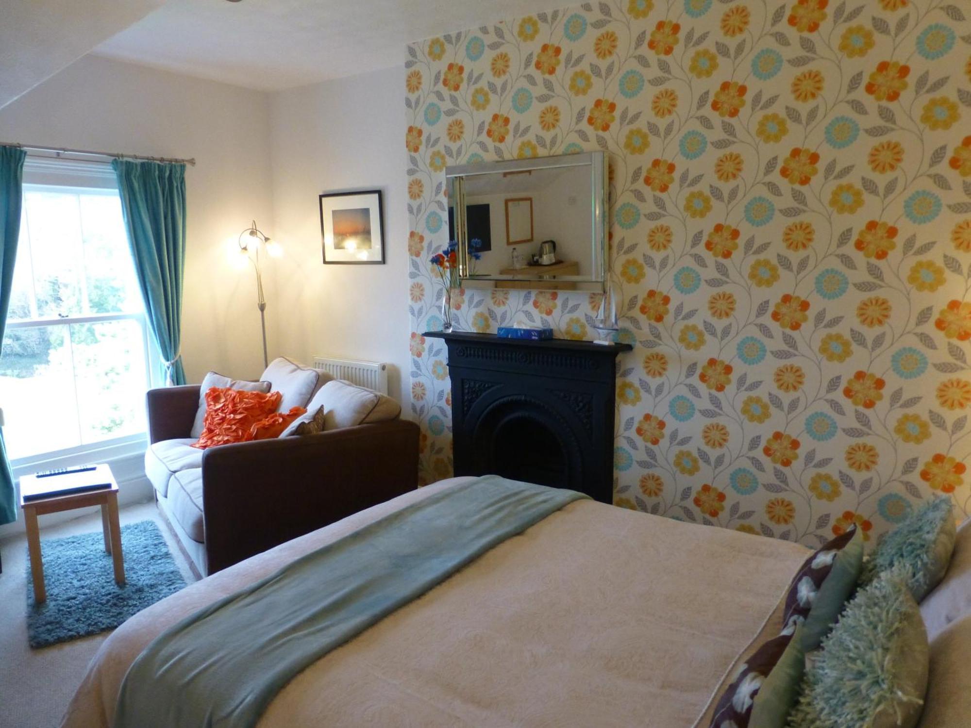 Bryn Derwen Guest House Conwy Esterno foto