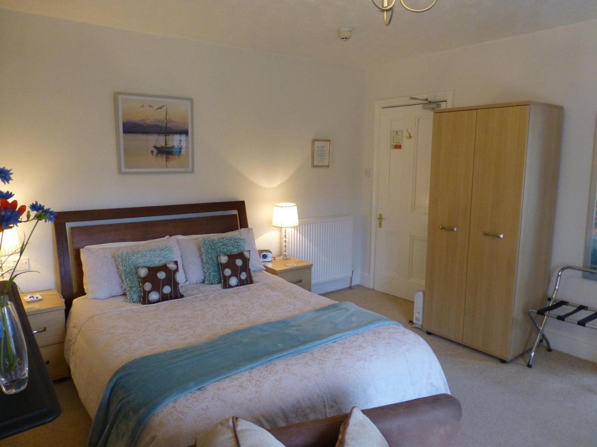 Bryn Derwen Guest House Conwy Esterno foto