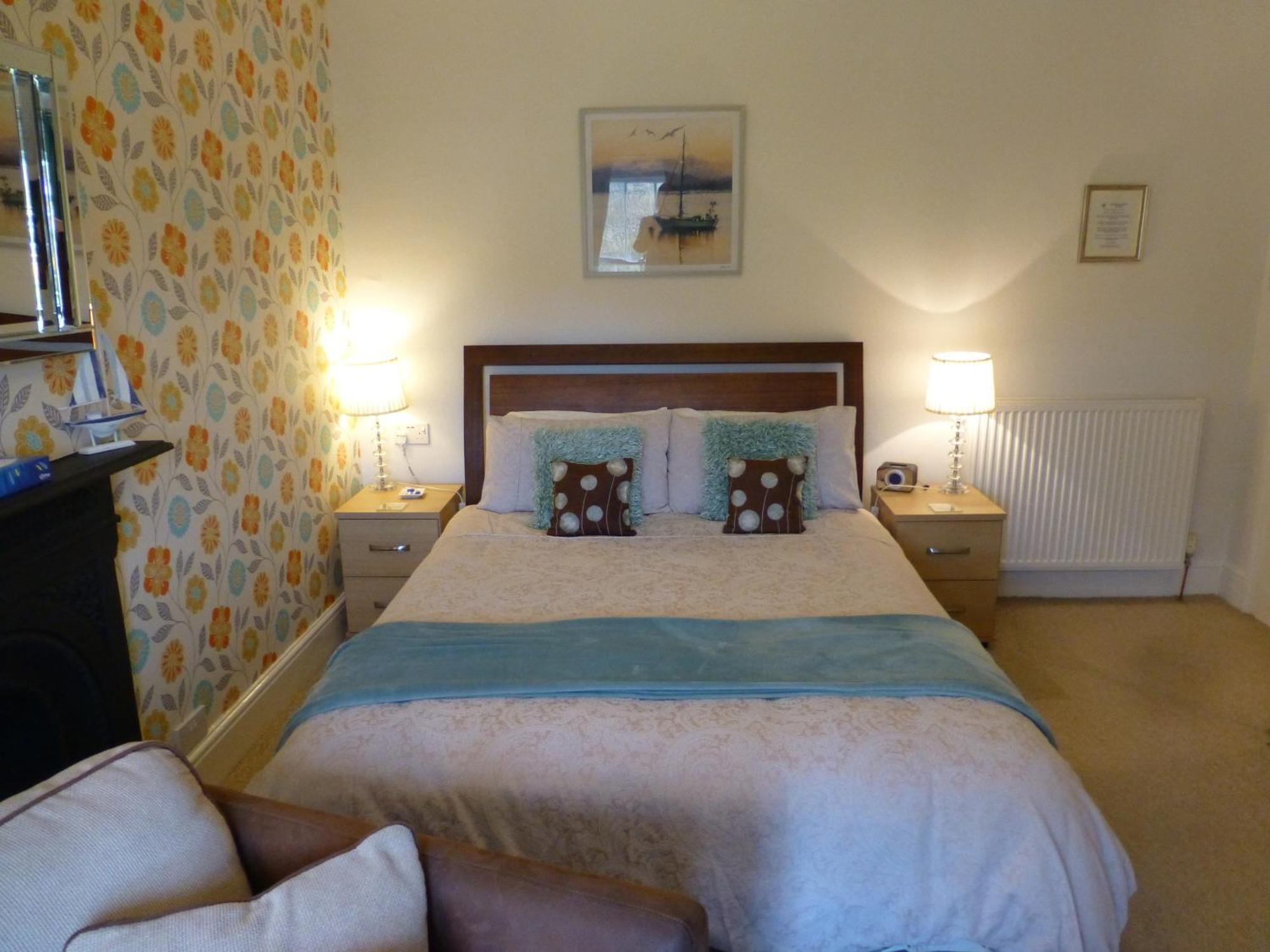 Bryn Derwen Guest House Conwy Esterno foto