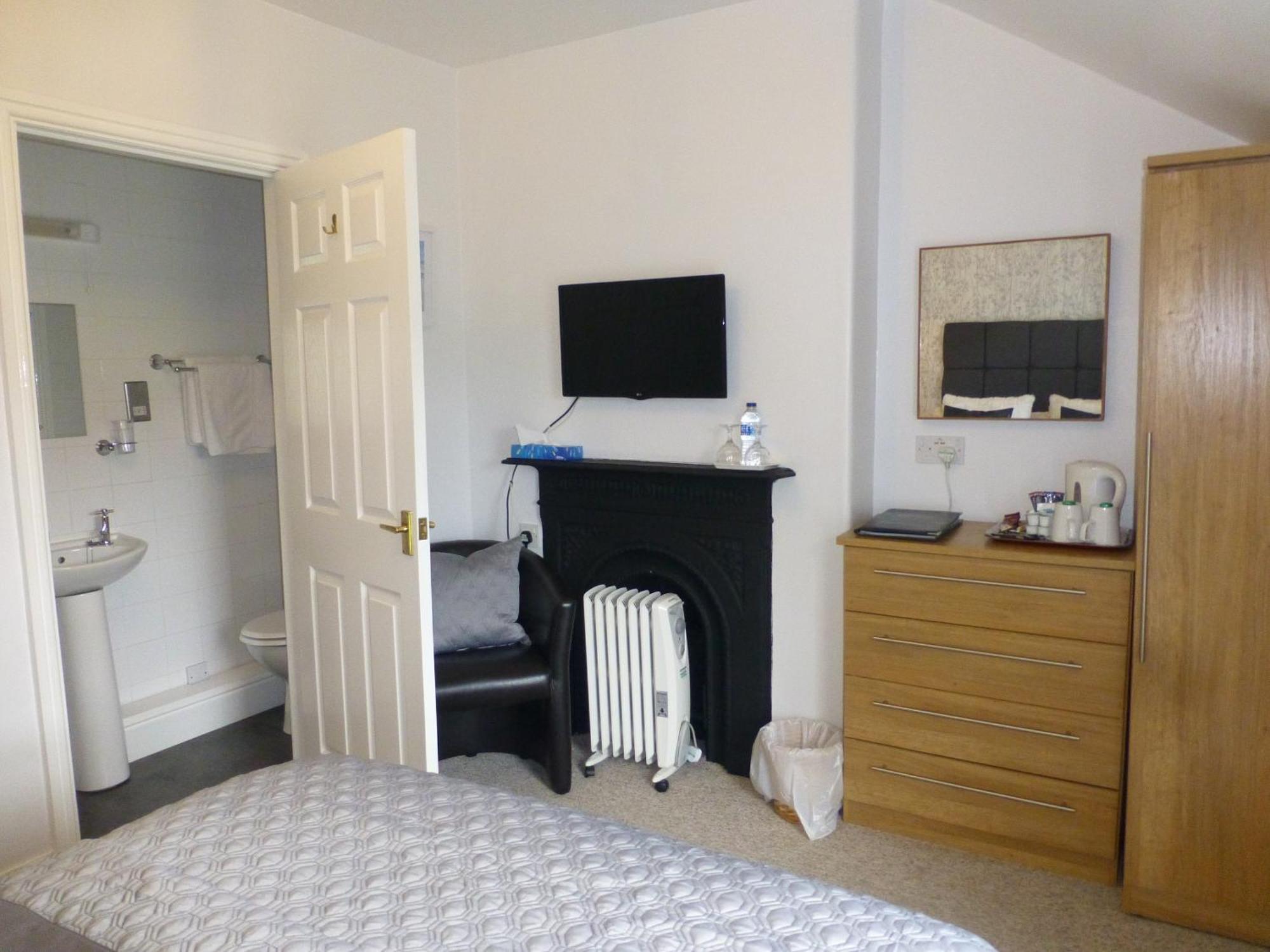 Bryn Derwen Guest House Conwy Esterno foto