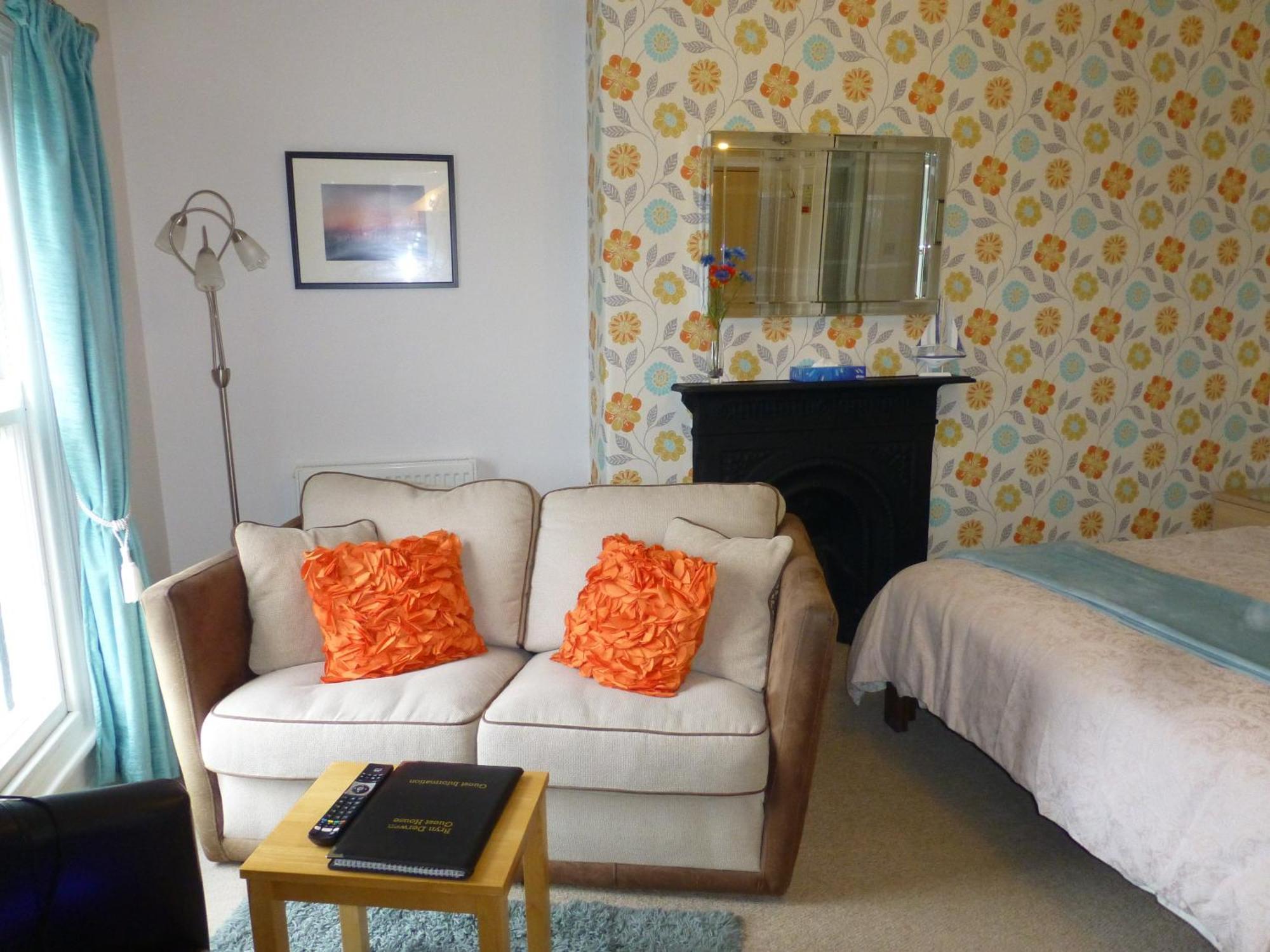 Bryn Derwen Guest House Conwy Esterno foto