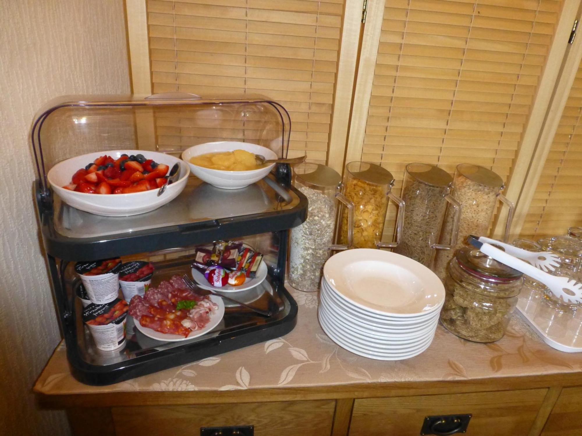 Bryn Derwen Guest House Conwy Esterno foto