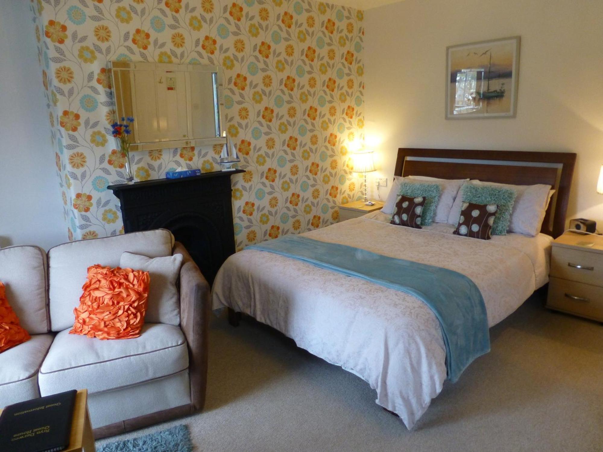 Bryn Derwen Guest House Conwy Esterno foto