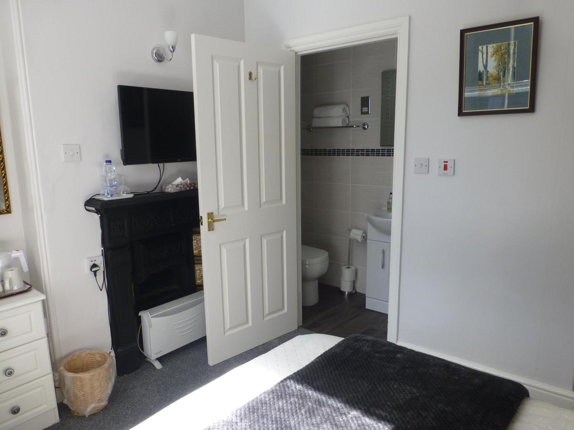 Bryn Derwen Guest House Conwy Esterno foto